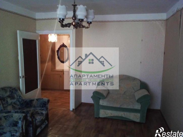3-комн квартира Нежнова ул, 56