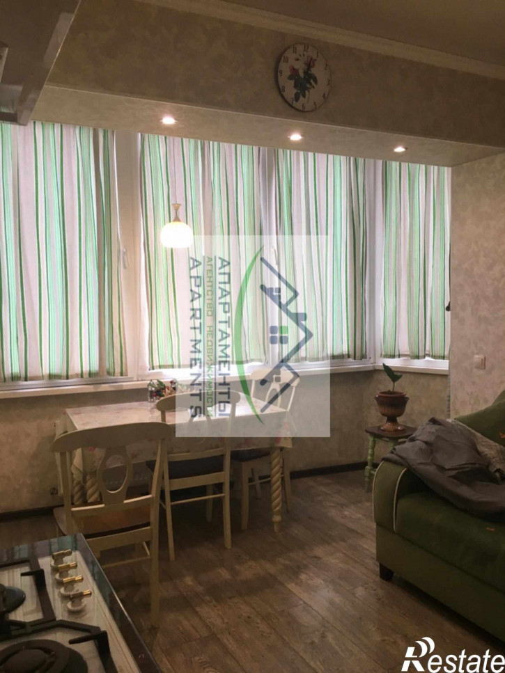 1-комн квартира Людкевича ул, 9к1