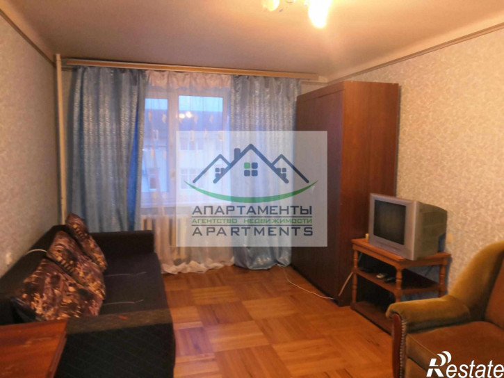 1-комн квартира Нежнова ул, 72