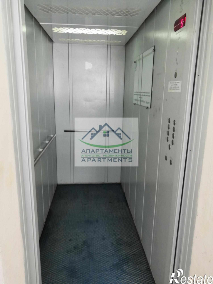 2-комн квартира Оранжерейная ул, 21к1