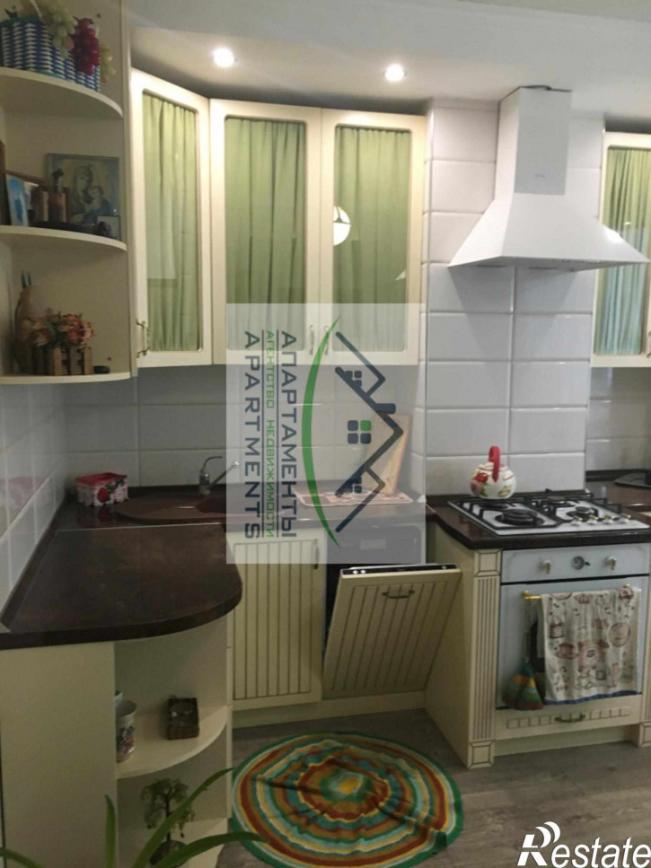 1-комн квартира Людкевича ул, 9к1