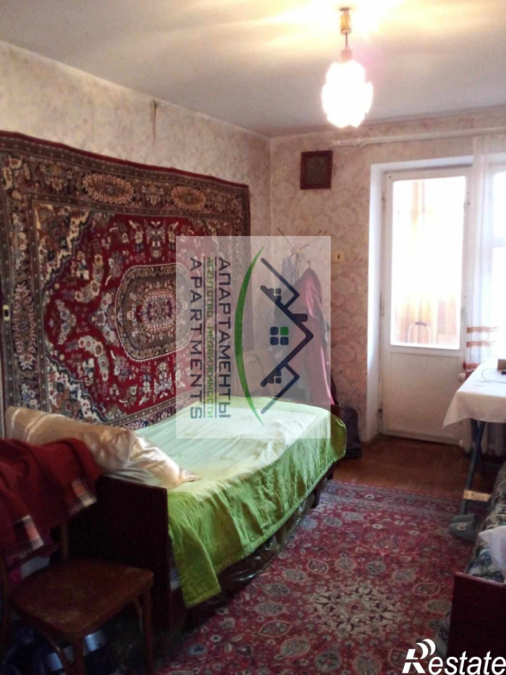 2-комн квартира Нежнова ул, 69