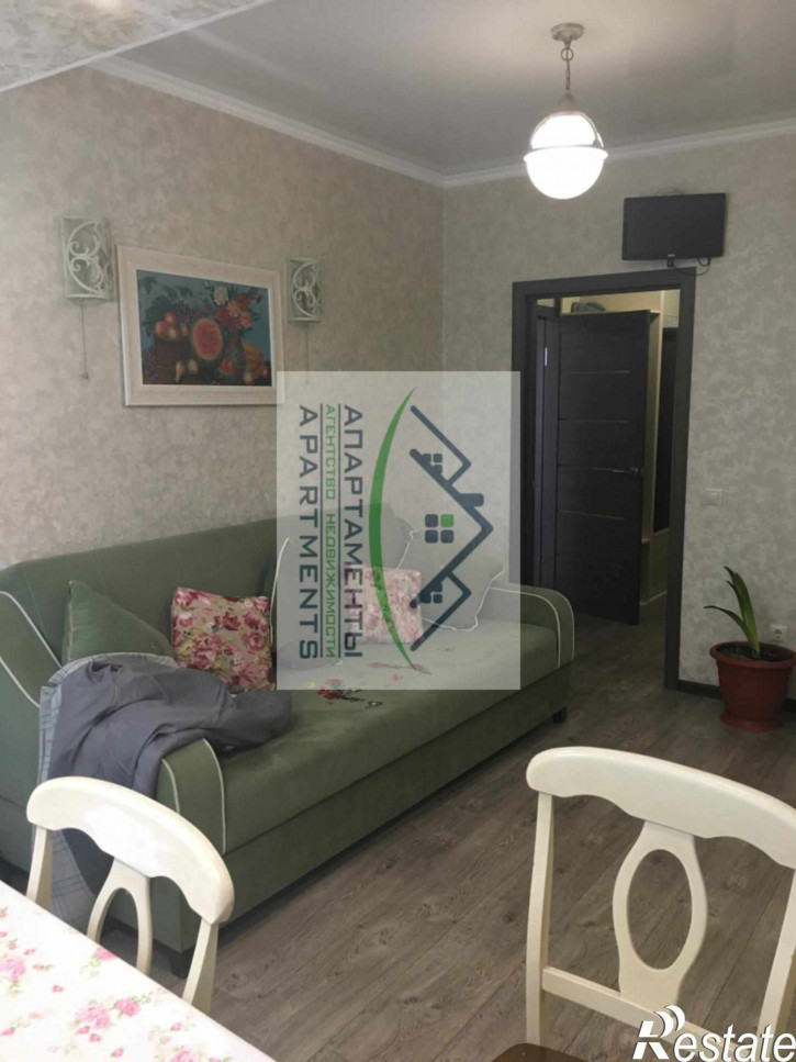1-комн квартира Людкевича ул, 9к1