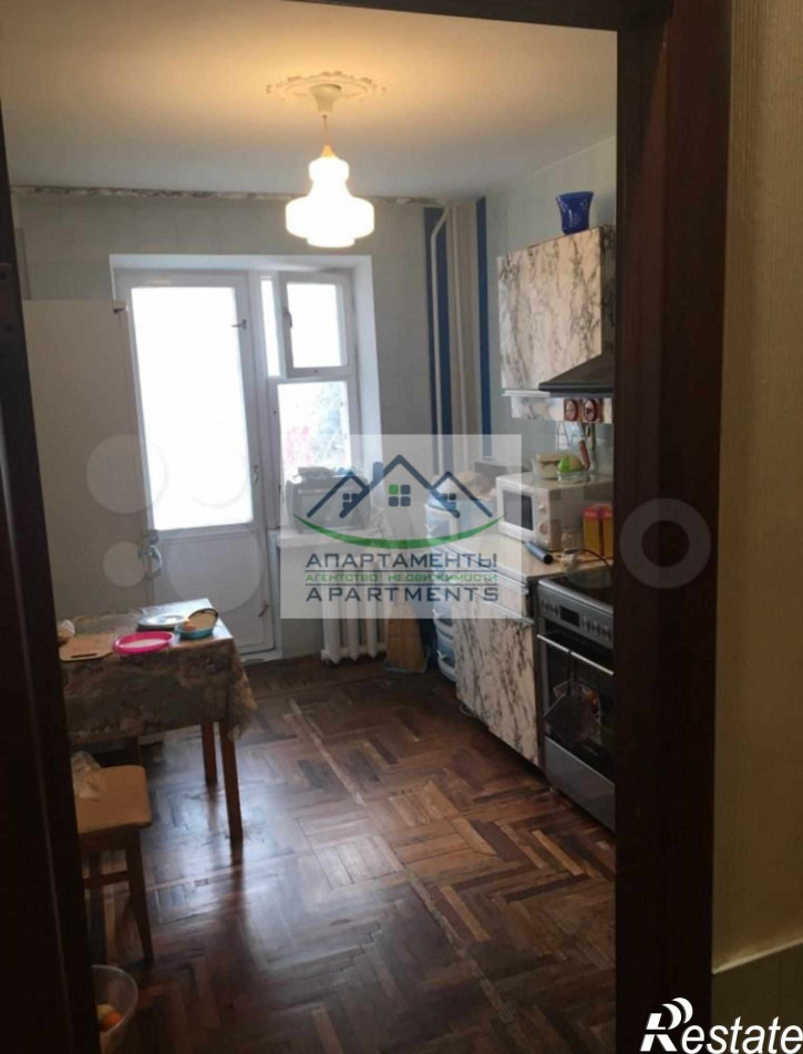 3-комн квартира Нежнова ул, 69