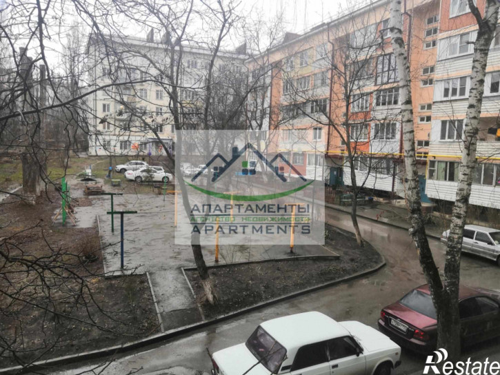 2-комн квартира Аллея Строителей ул, 4к1