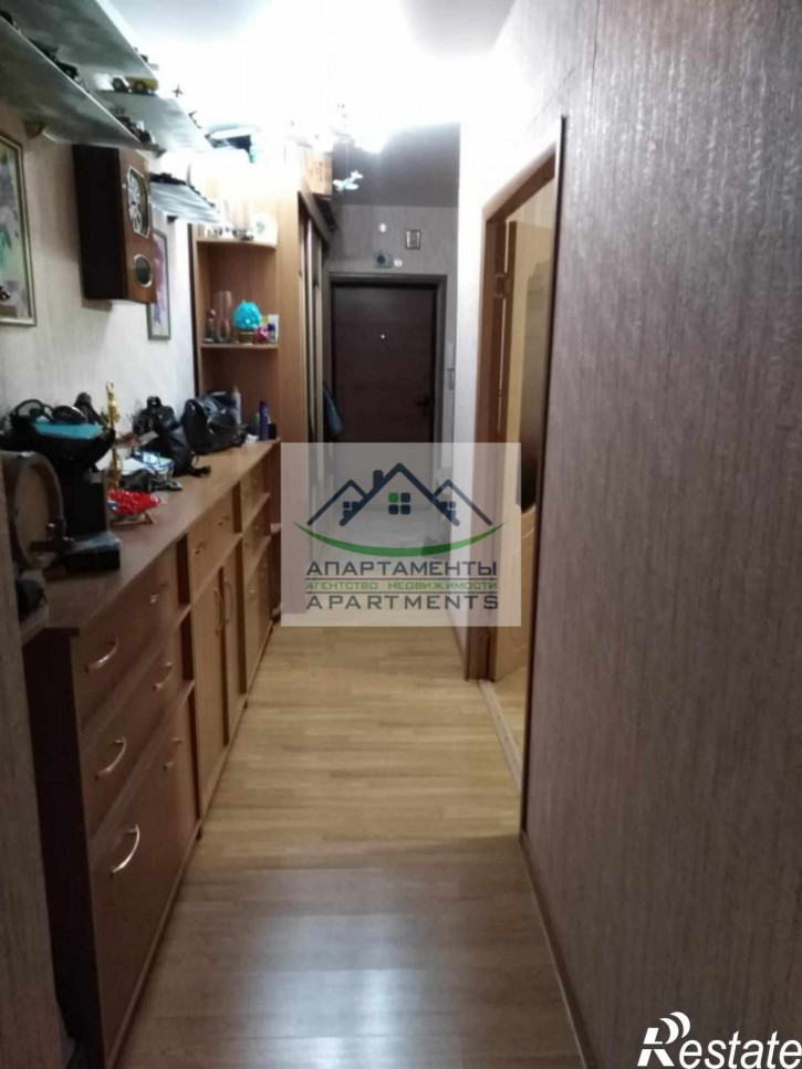 3-комн квартира Огородная ул, 37к2
