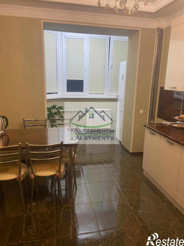 1-комн квартира Оранжерейная ул, 17к1