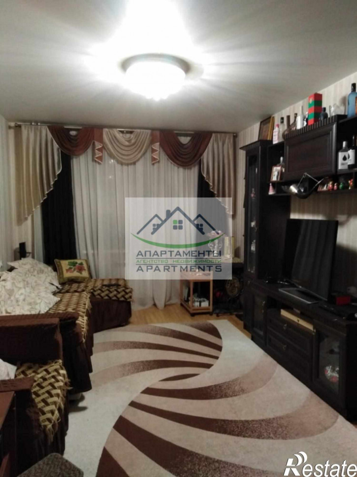 3-комн квартира Огородная ул, 37к2