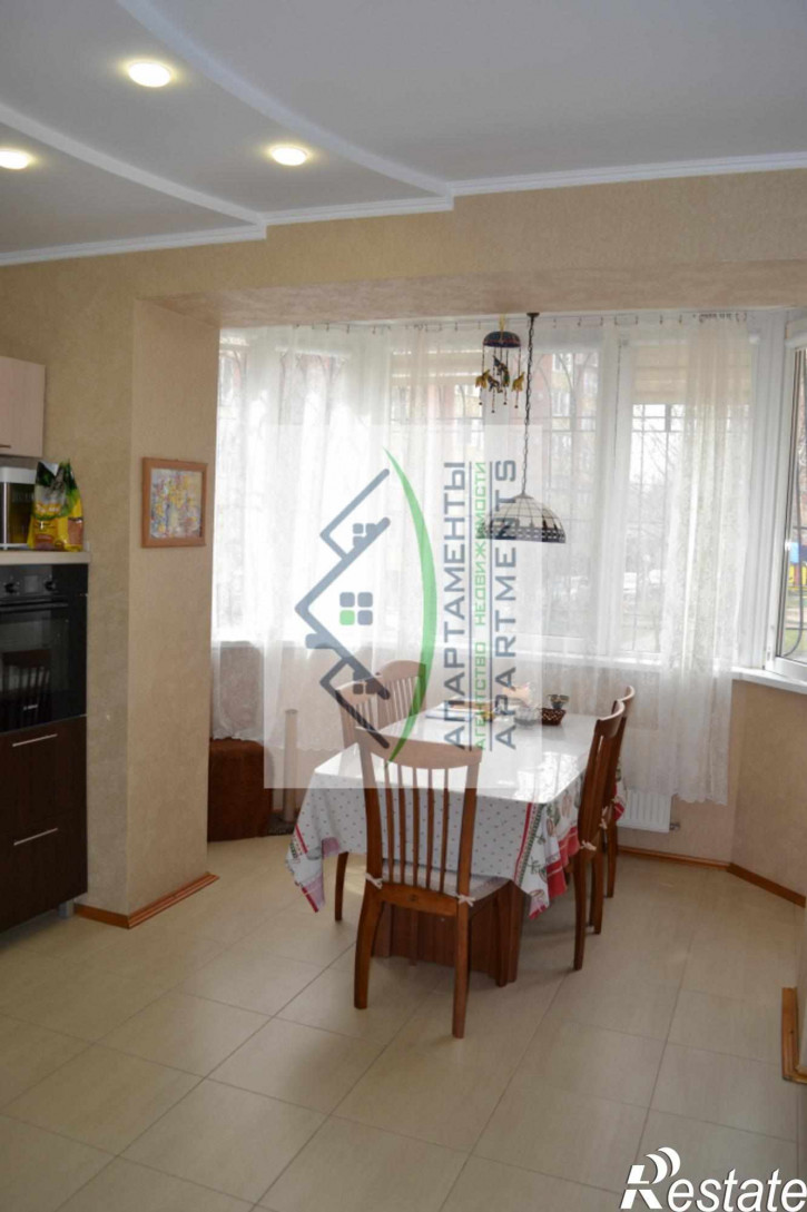 3-комн квартира Партизанская ул, 1Бк4