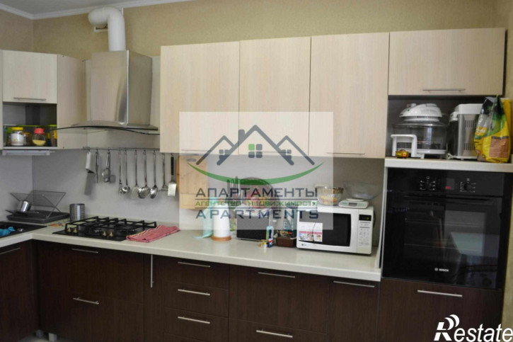 3-комн квартира Партизанская ул, 1Бк4