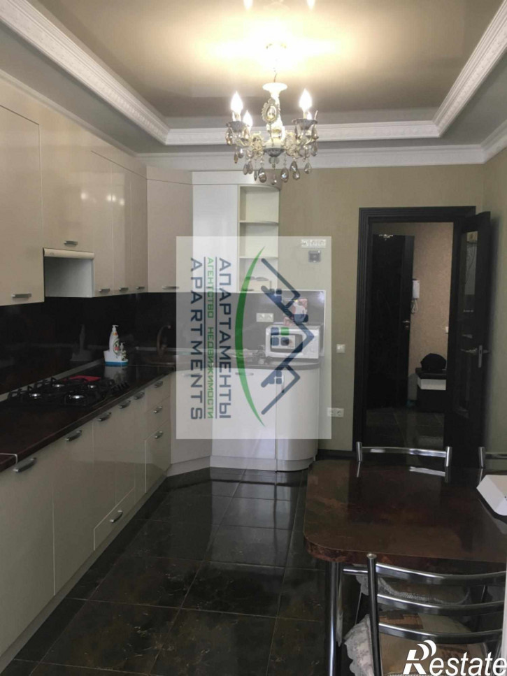 1-комн квартира Оранжерейная ул, 17к1