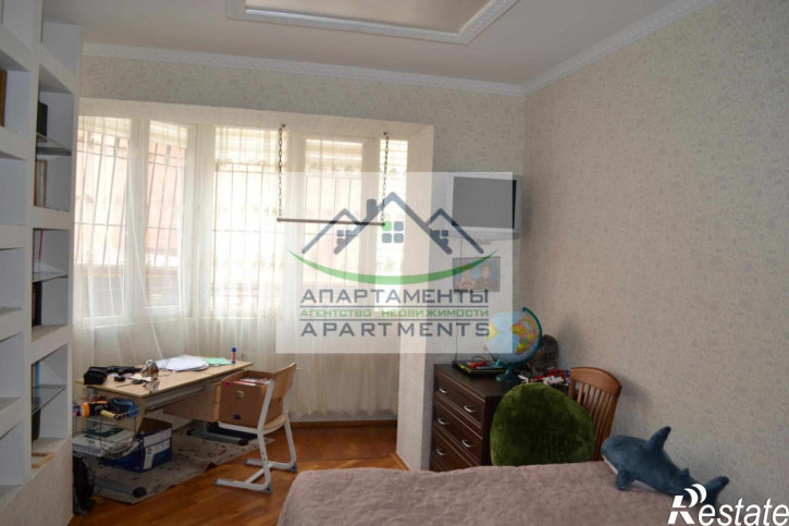 3-комн квартира Партизанская ул, 1Бк4