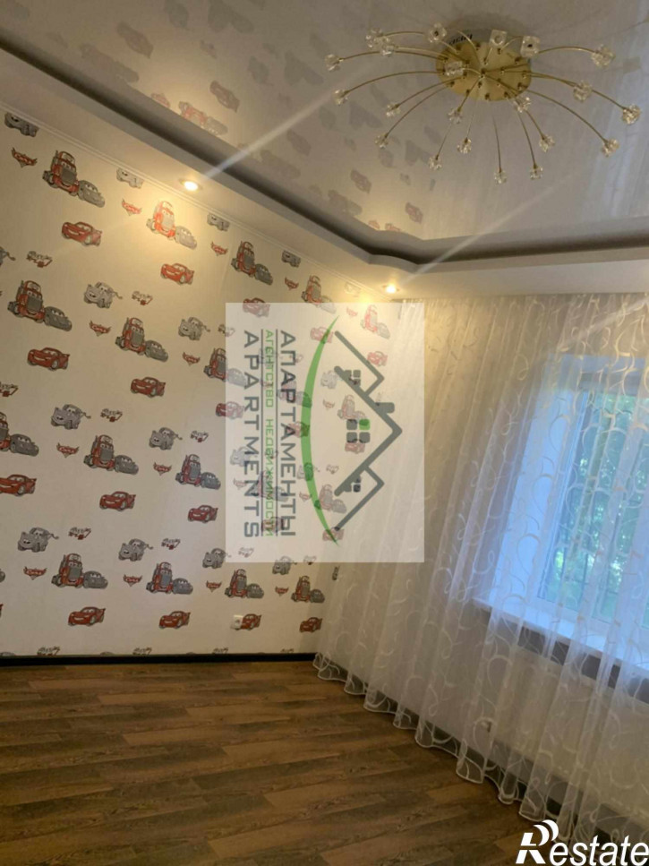 3-комн квартира Первомайская ул, 92к5
