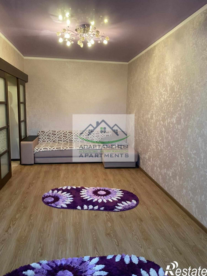1-комн квартира Больничная ул, 9