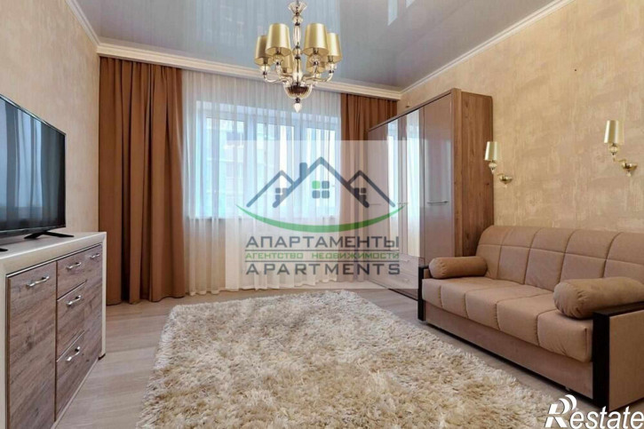 2-комн квартира Московская ул, 90