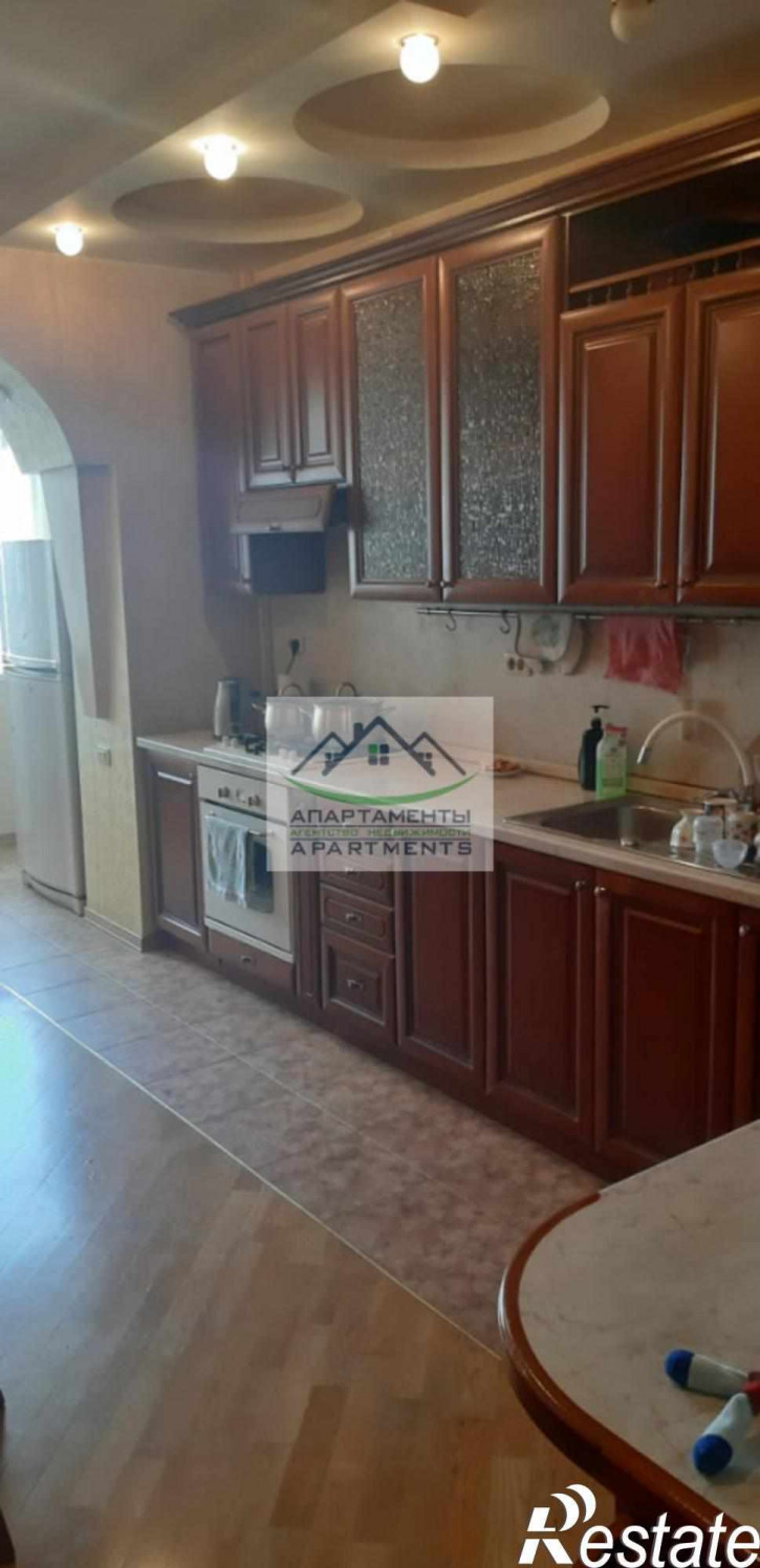 3-комн квартира Свободы пр-кт, 65к2