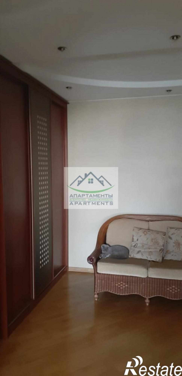3-комн квартира Свободы пр-кт, 65к2