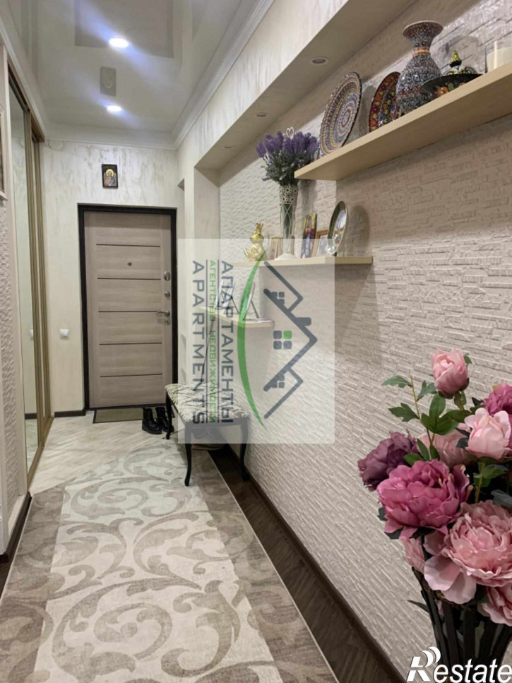 3-комн квартира Людкевича ул, 9к3