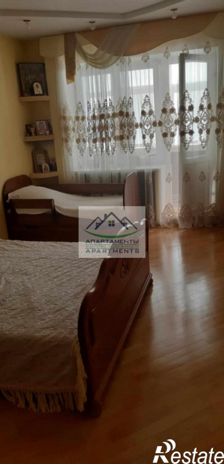 3-комн квартира Свободы пр-кт, 65к2