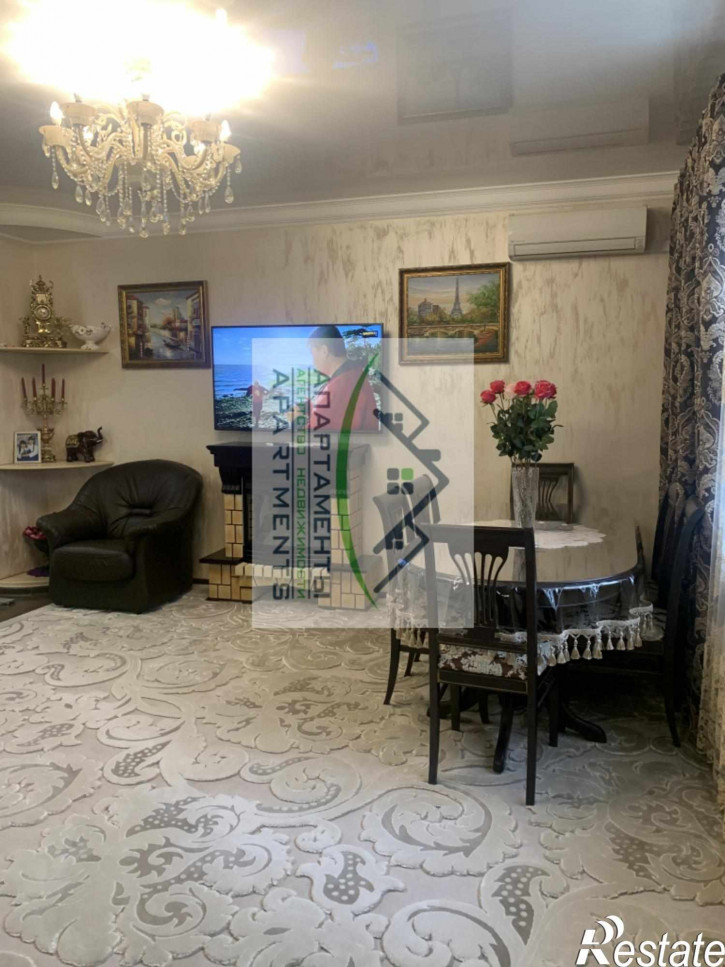 3-комн квартира Людкевича ул, 9к3