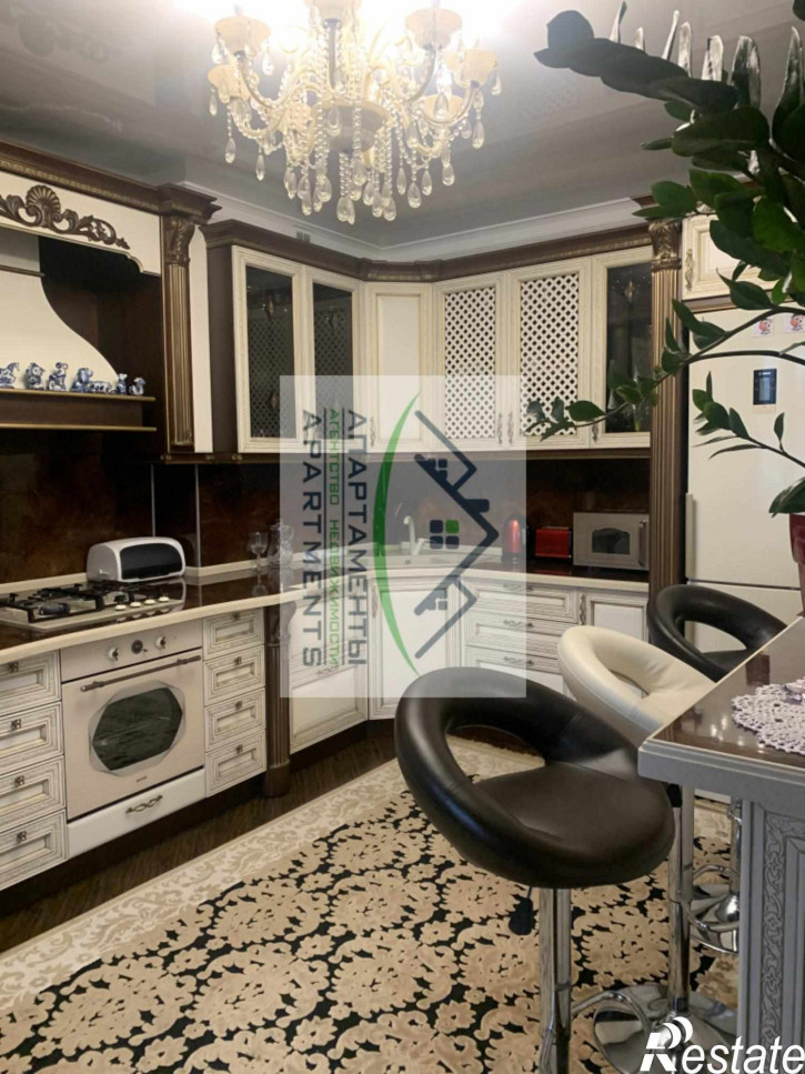 3-комн квартира Людкевича ул, 9к3