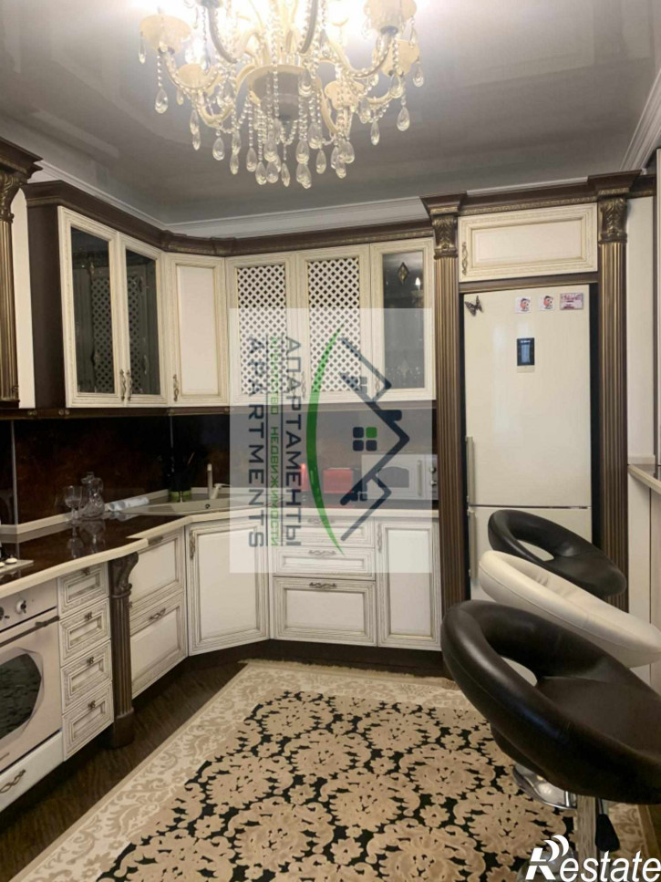3-комн квартира Людкевича ул, 9к3