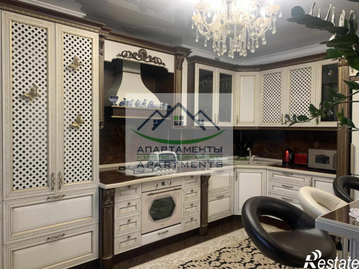 3-комн квартира Людкевича ул, 9к3