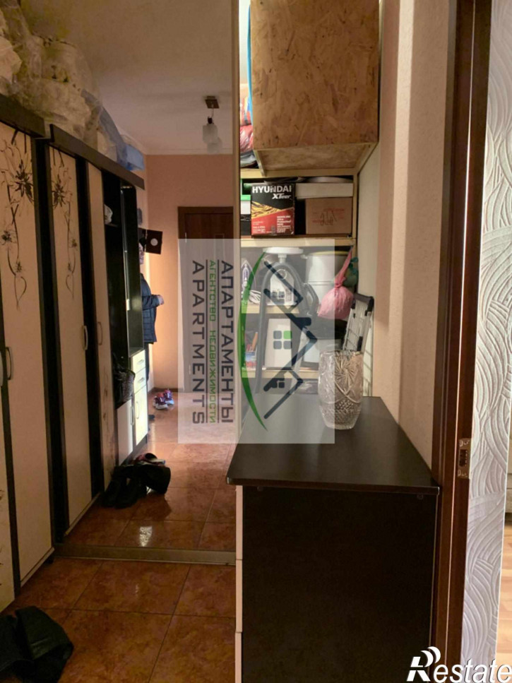1-комн квартира Нежнова ул, 21к2