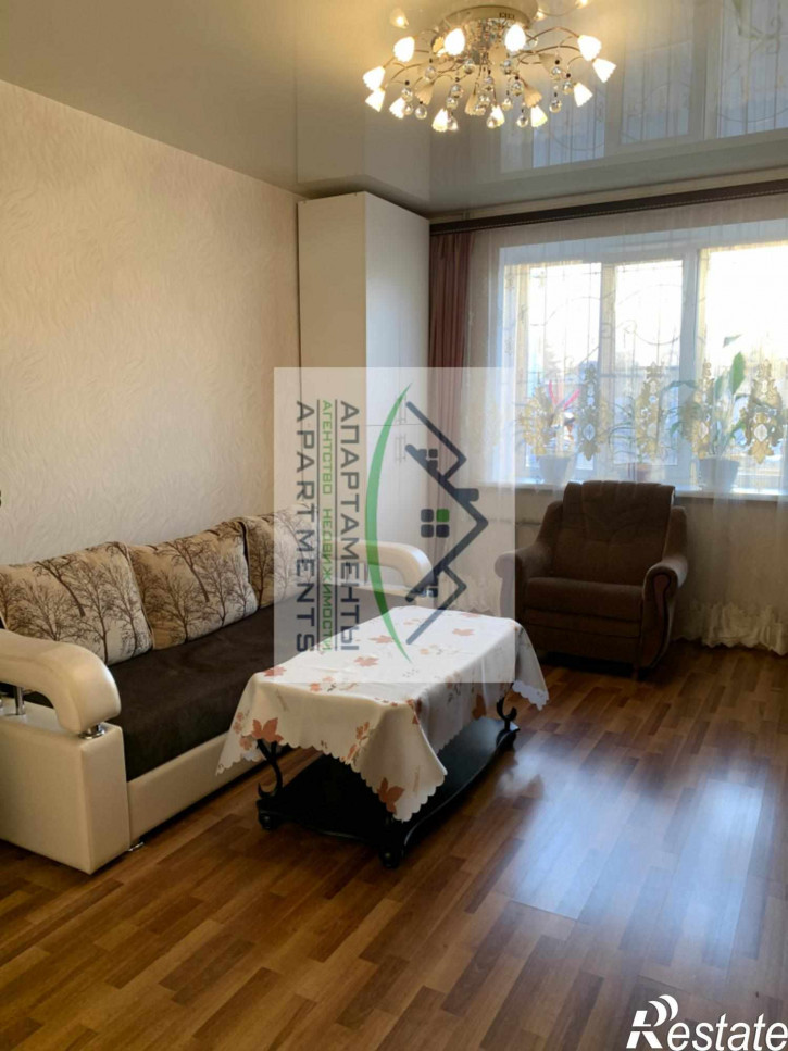 1-комн квартира Нежнова ул, 21к2
