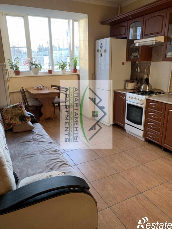 1-комн квартира Нежнова ул, 21к2