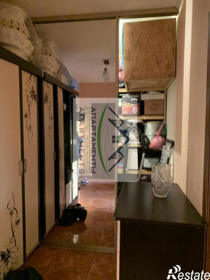 1-комн квартира Нежнова ул, 21к2