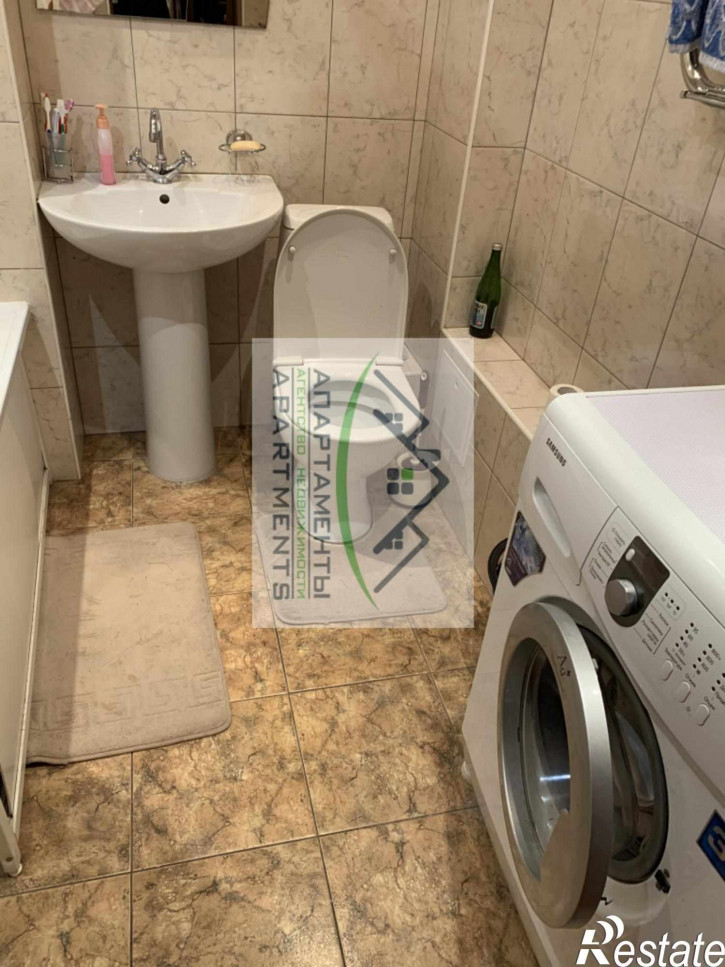 1-комн квартира Нежнова ул, 21к2