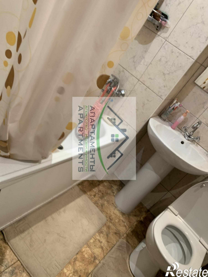 1-комн квартира Нежнова ул, 21к2