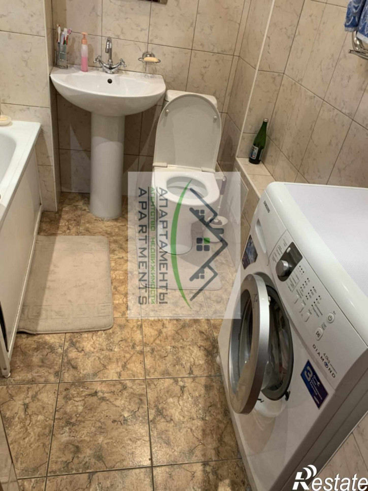 1-комн квартира Нежнова ул, 21к2