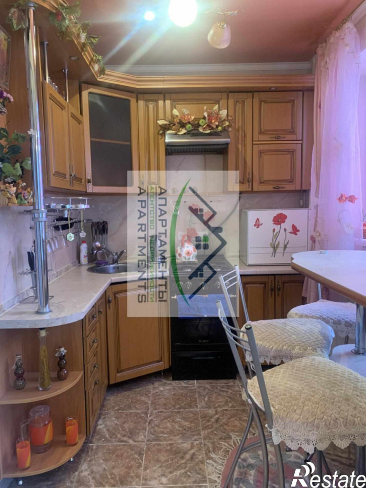 3-комн квартира Аллея Строителей ул, 5