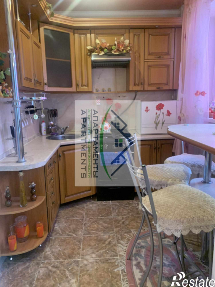 3-комн квартира Аллея Строителей ул, 5