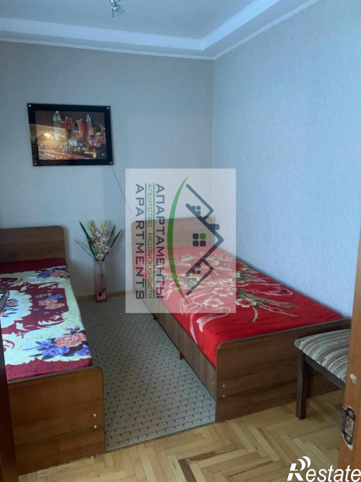 3-комн квартира Аллея Строителей ул, 5