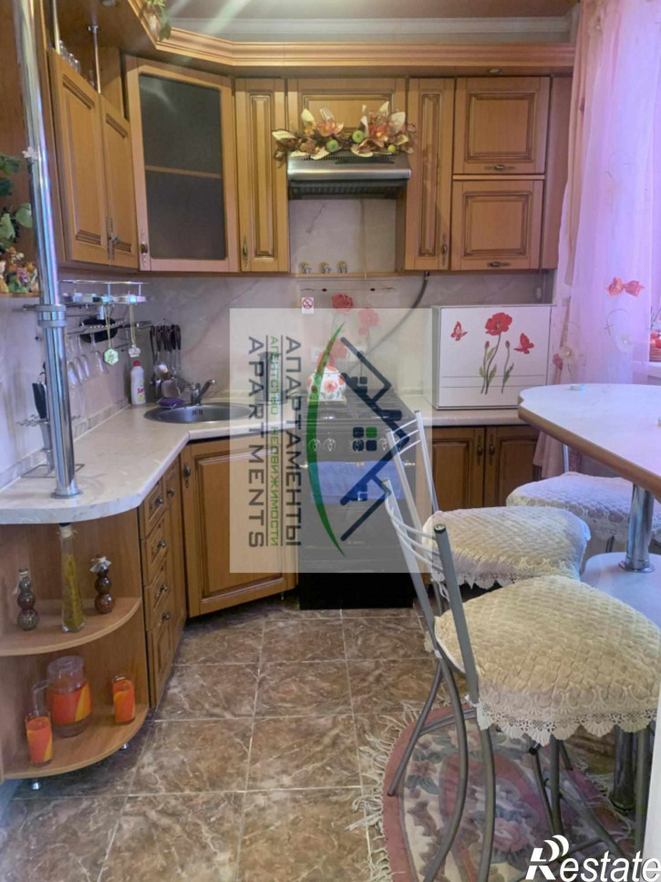 3-комн квартира Аллея Строителей ул, 5