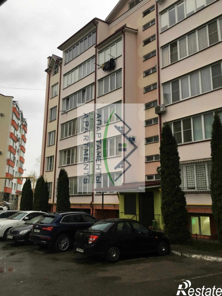 1-комн квартира Розы Люксембург ул, 42