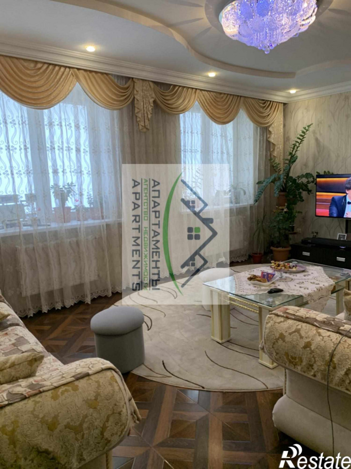 3-комн квартира Пестова ул, 13к2
