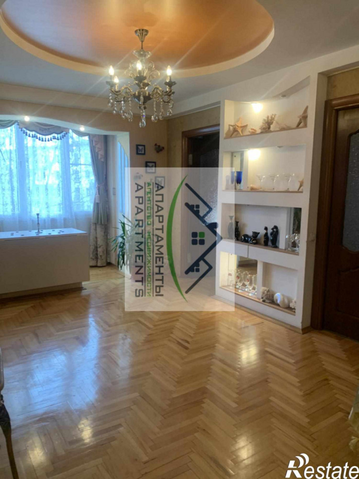 3-комн квартира Аллея Строителей ул, 5