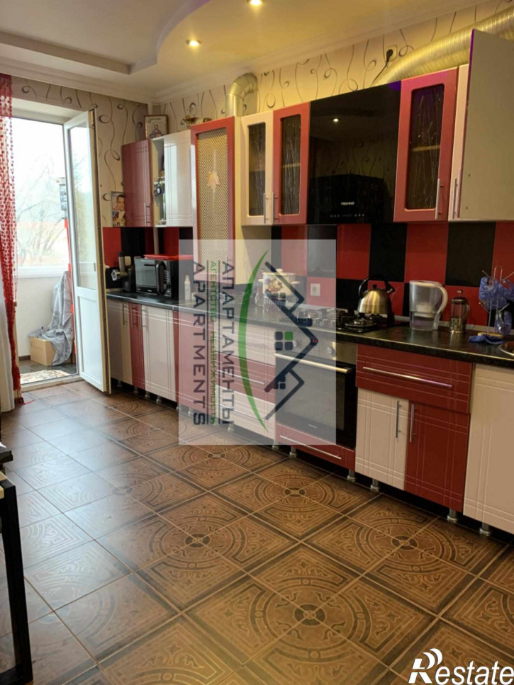 3-комн квартира Пестова ул, 13к2