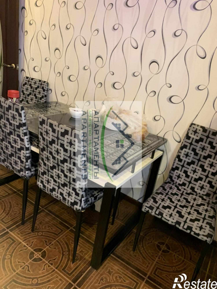 3-комн квартира Пестова ул, 13к2