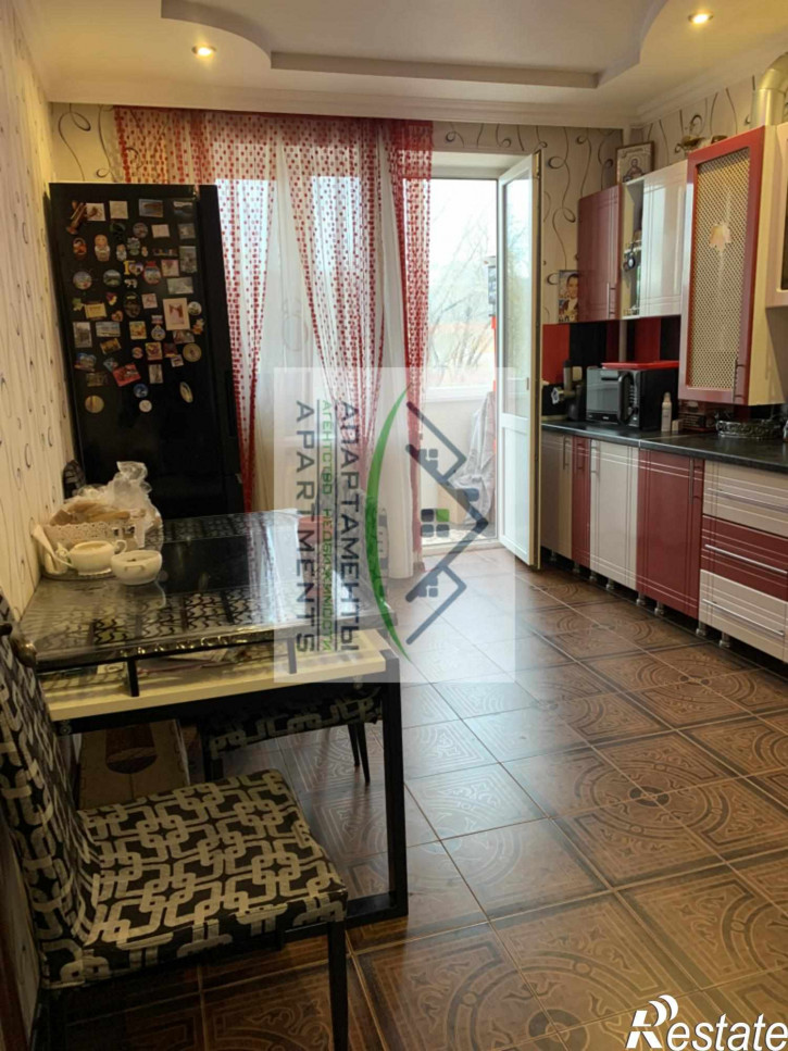 3-комн квартира Пестова ул, 13к2