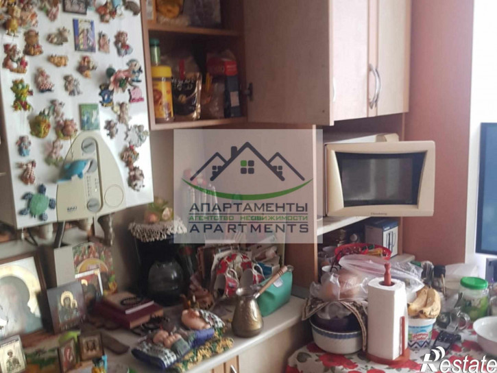 1-комн квартира Розы Люксембург ул, 42