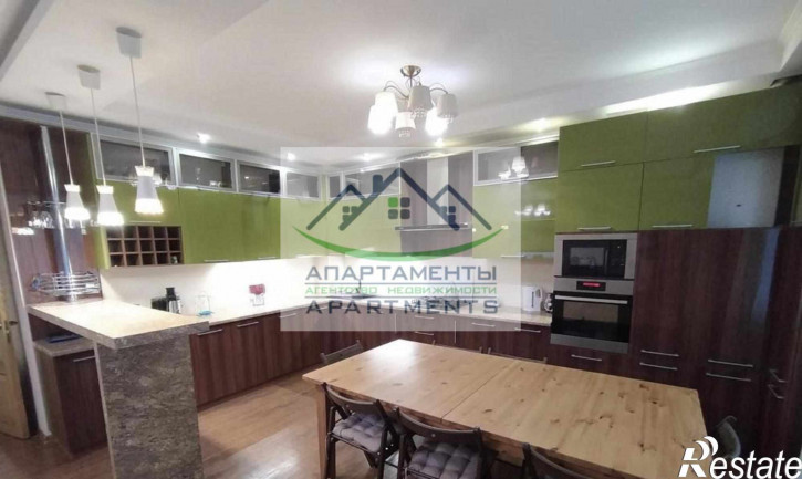 3-комн квартира Орджоникидзе ул, 84к1