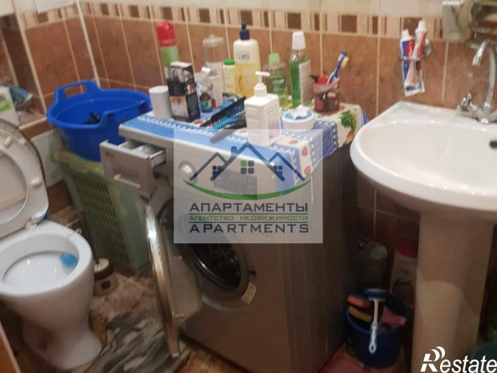 1-комн квартира Розы Люксембург ул, 42