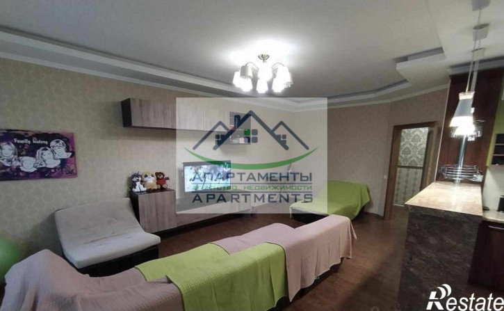 3-комн квартира Орджоникидзе ул, 84к1