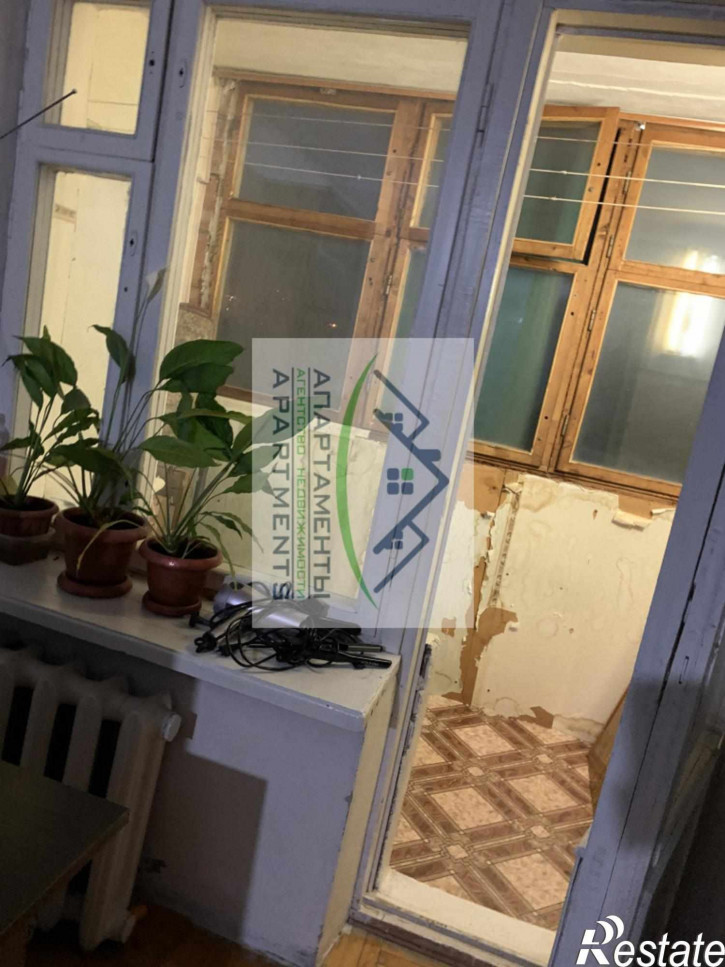 1-комн квартира Нежнова ул, 69