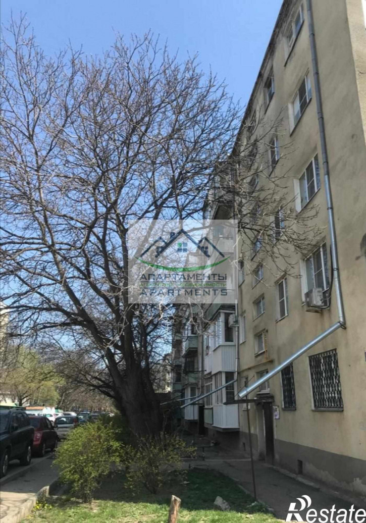 3-комн квартира Кочубея ул, 21к1
